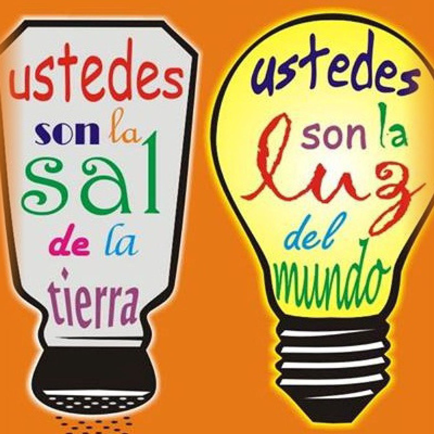 La Reflexión del Día "Como Cristianos seamos Sal y Luz" episode artwork