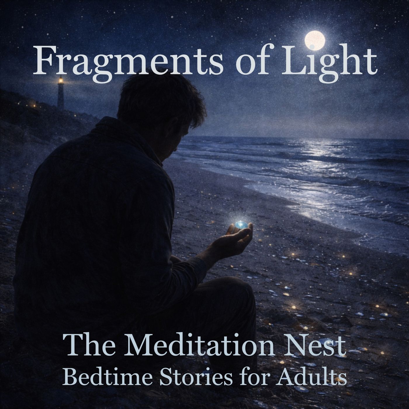 Fragments of Light | A calming bedtime story of healing & renewal