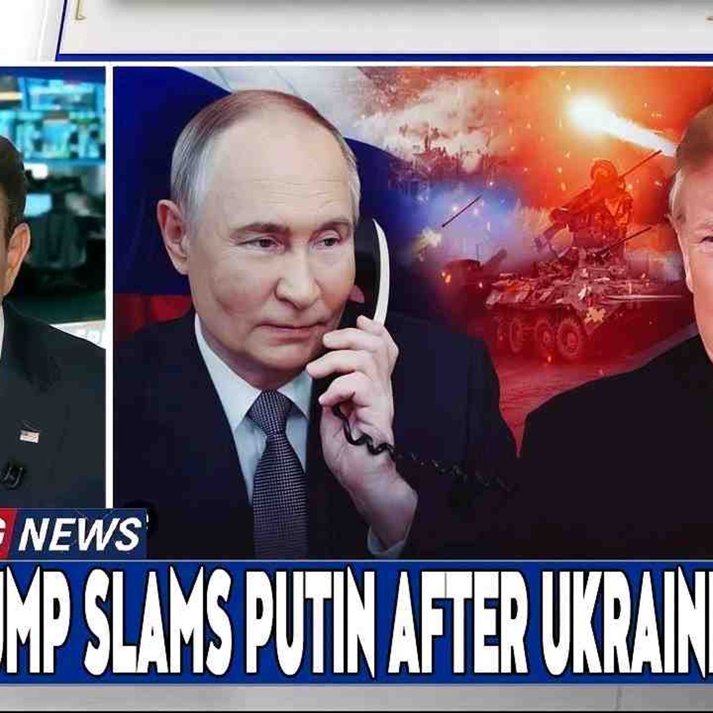 TRUMP BREAKING NEWS 5/26/25 _ BREAKING FOX NEWS May 26th 2025 episode artwork