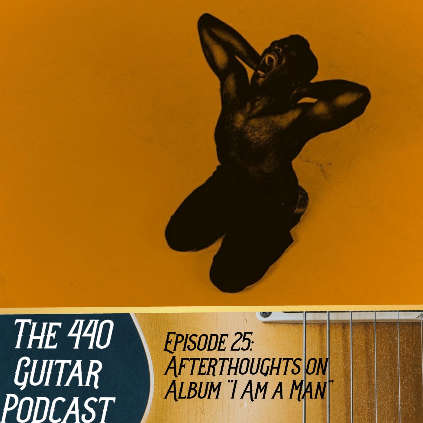 The 440 Guitar Podcast