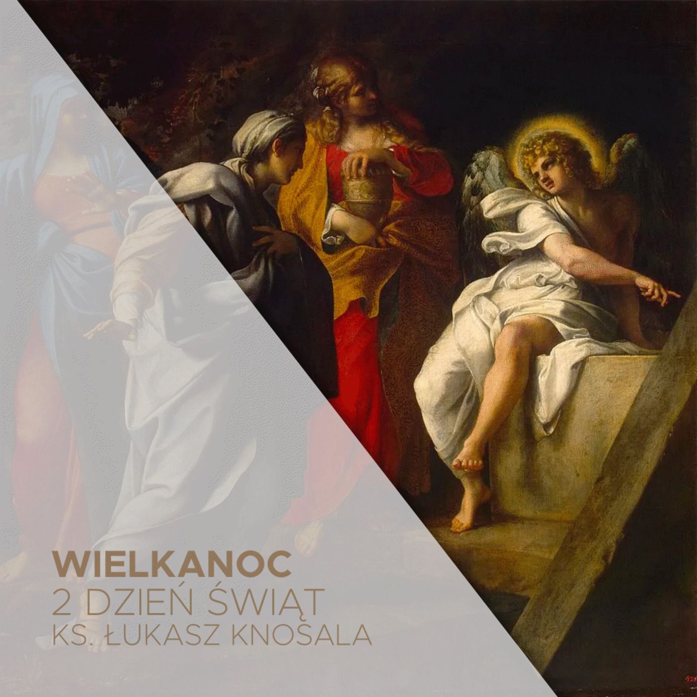 18.04.2022 - Poniedziałek Wielkanocny - ks. Łukasz Knosala episode artwork