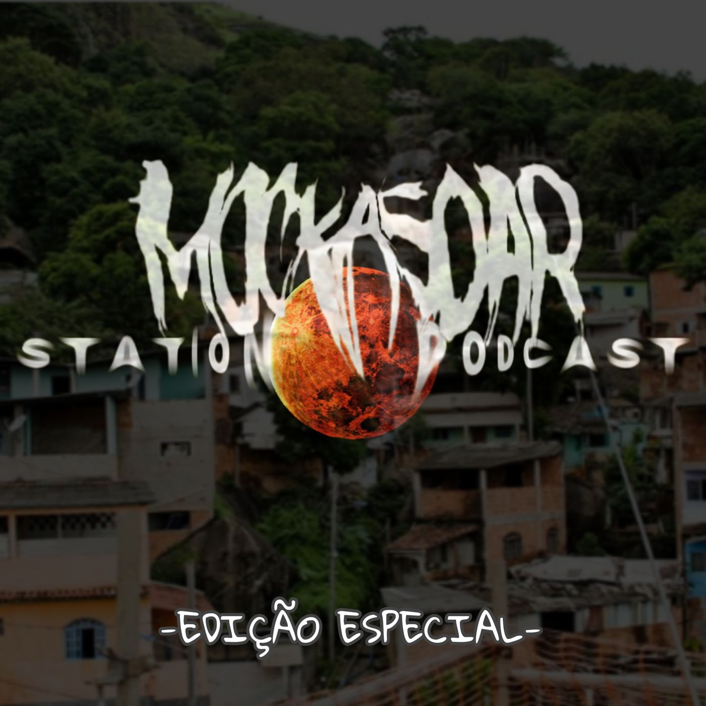 MOCKASOAR STATION PODCAST