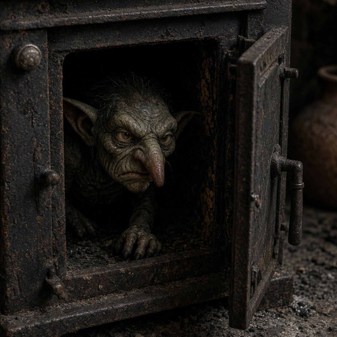 The Zaragoza Goblin episode artwork