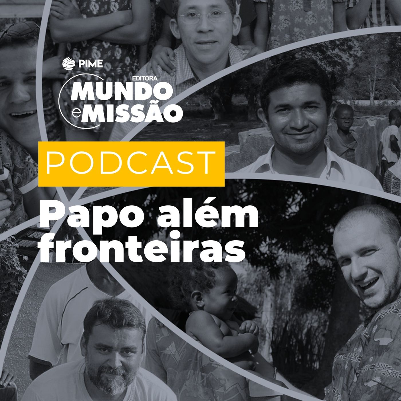 Papo além fronteiras