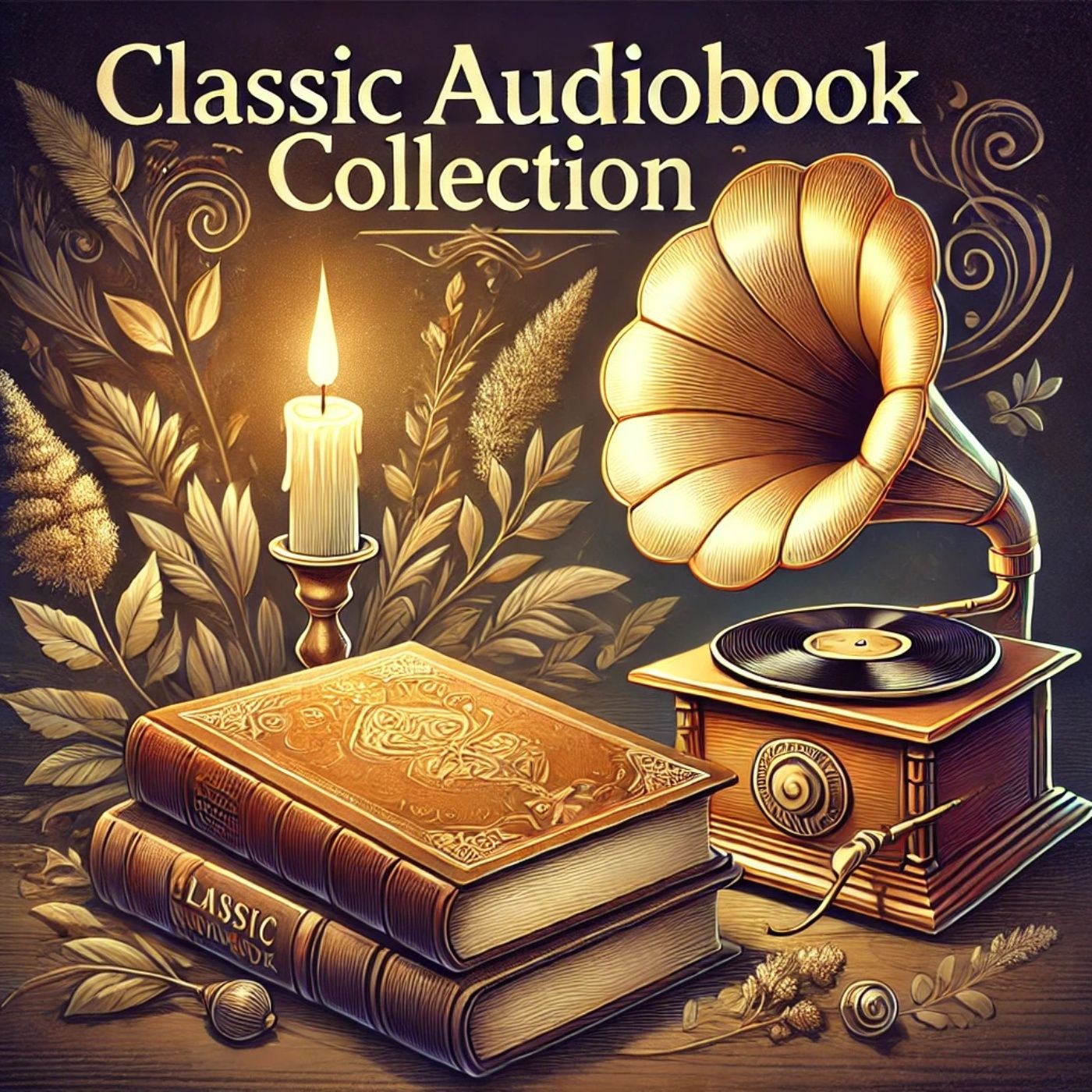 Classic Audiobook Collection