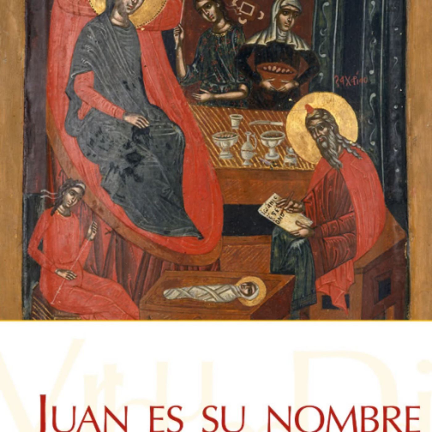 Evangelio Diario 24 de Junio Mons Enrique Diaz Diaz episode artwork