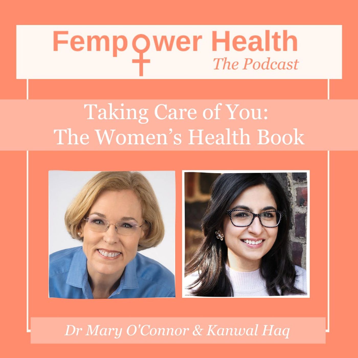 Fempower Health | A Women\'s Health Podcast