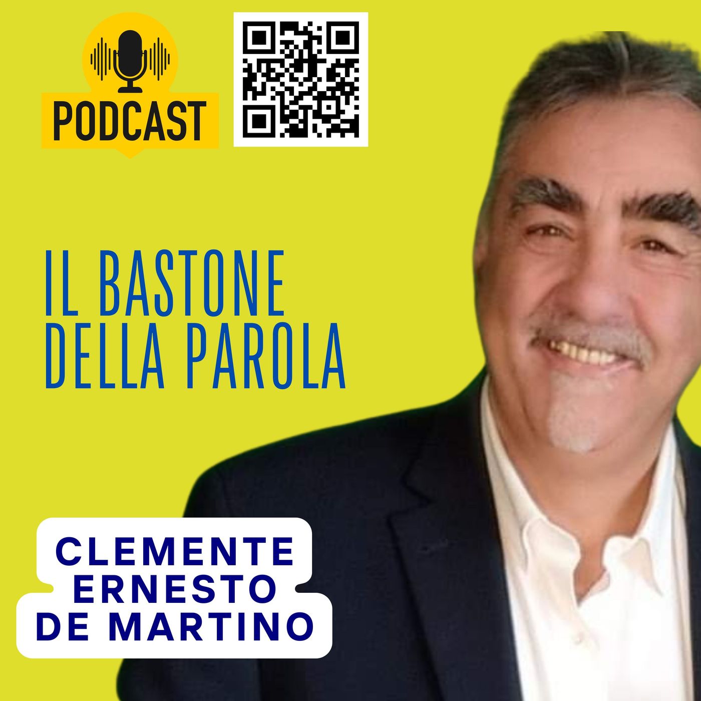 Ascolta, respira;Il bastone della parola