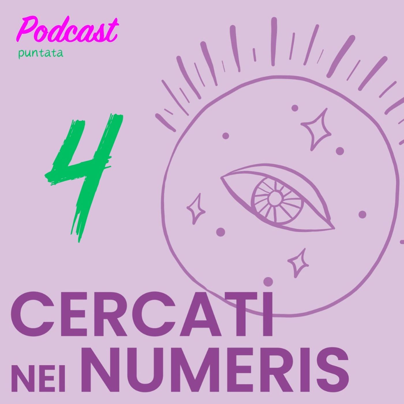 CERCATI NEI NUMERIS - Romina De Luca