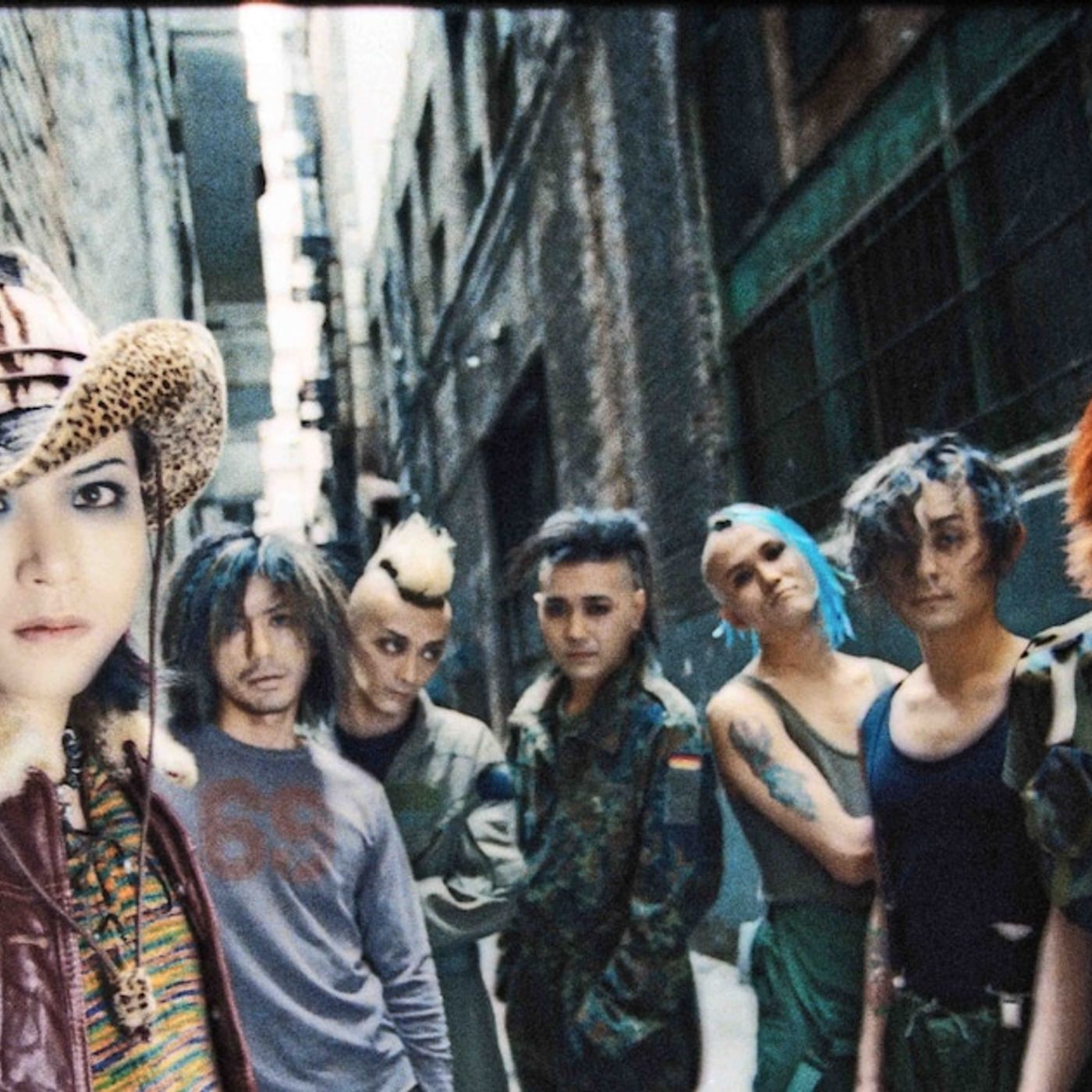 FLOWフェス出演に向けて、hide with Spread BeaverのI.N.A.とKIYOSHIコメント（動画あり） - 音楽ナタリー episode artwork