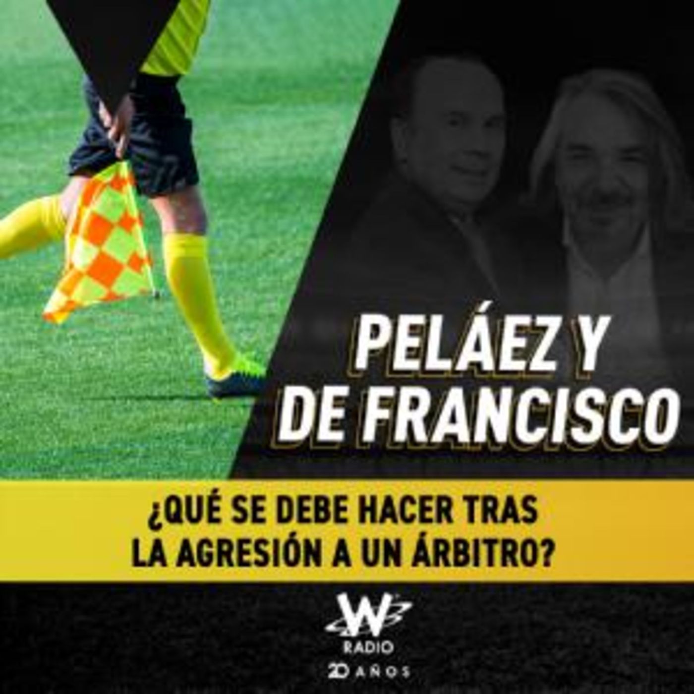 ¿Qué se debe hacer tras la agresión de un árbitro?