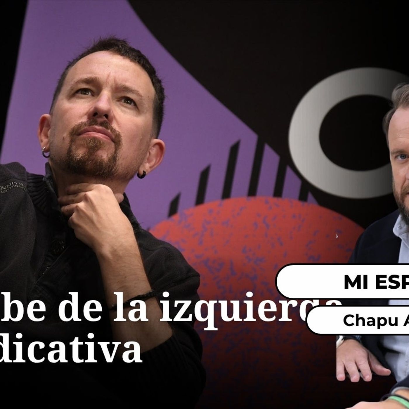 Mi Españita: El Caribe de la izquierda reivindicativa episode artwork