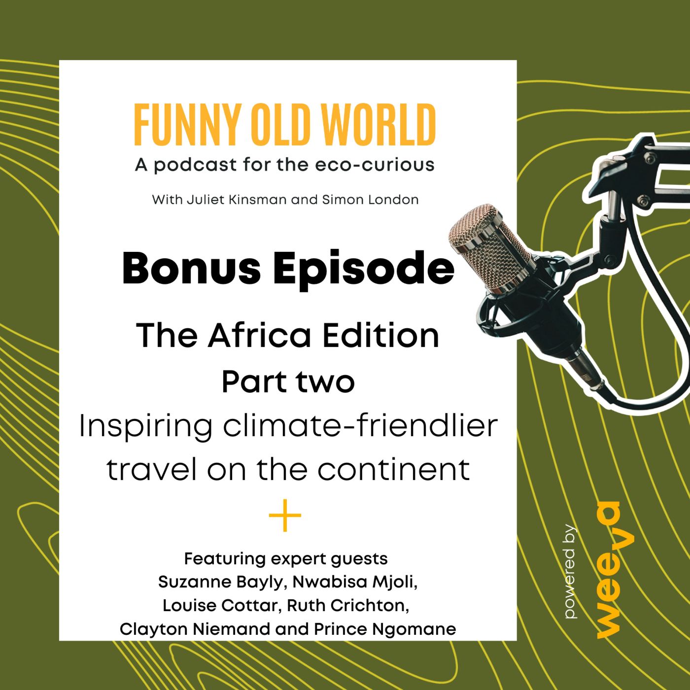 Funny Old World