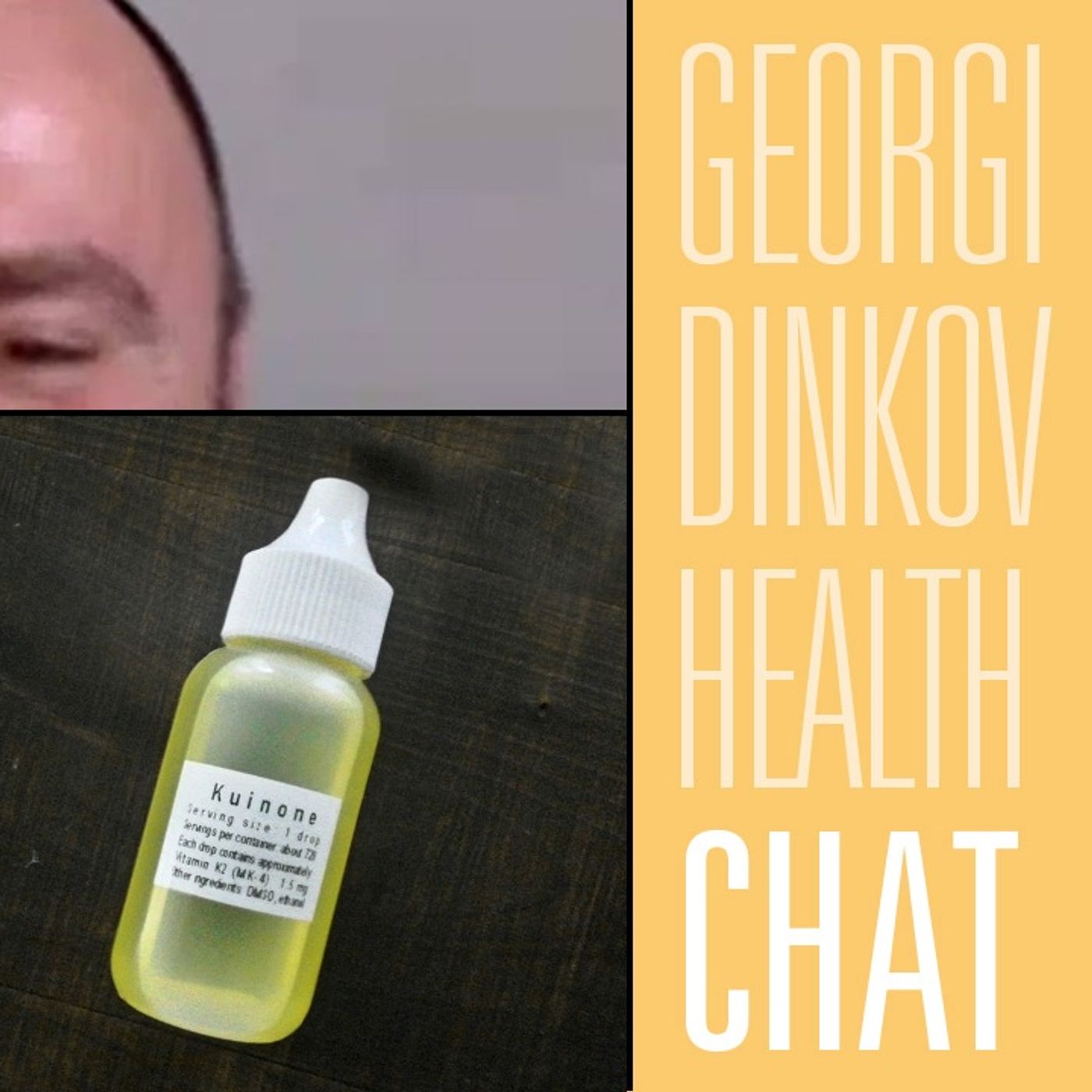 Talking Testosterone, Androgens, Cortisol and More With Georgi Dinkov | Fireside Chat 187