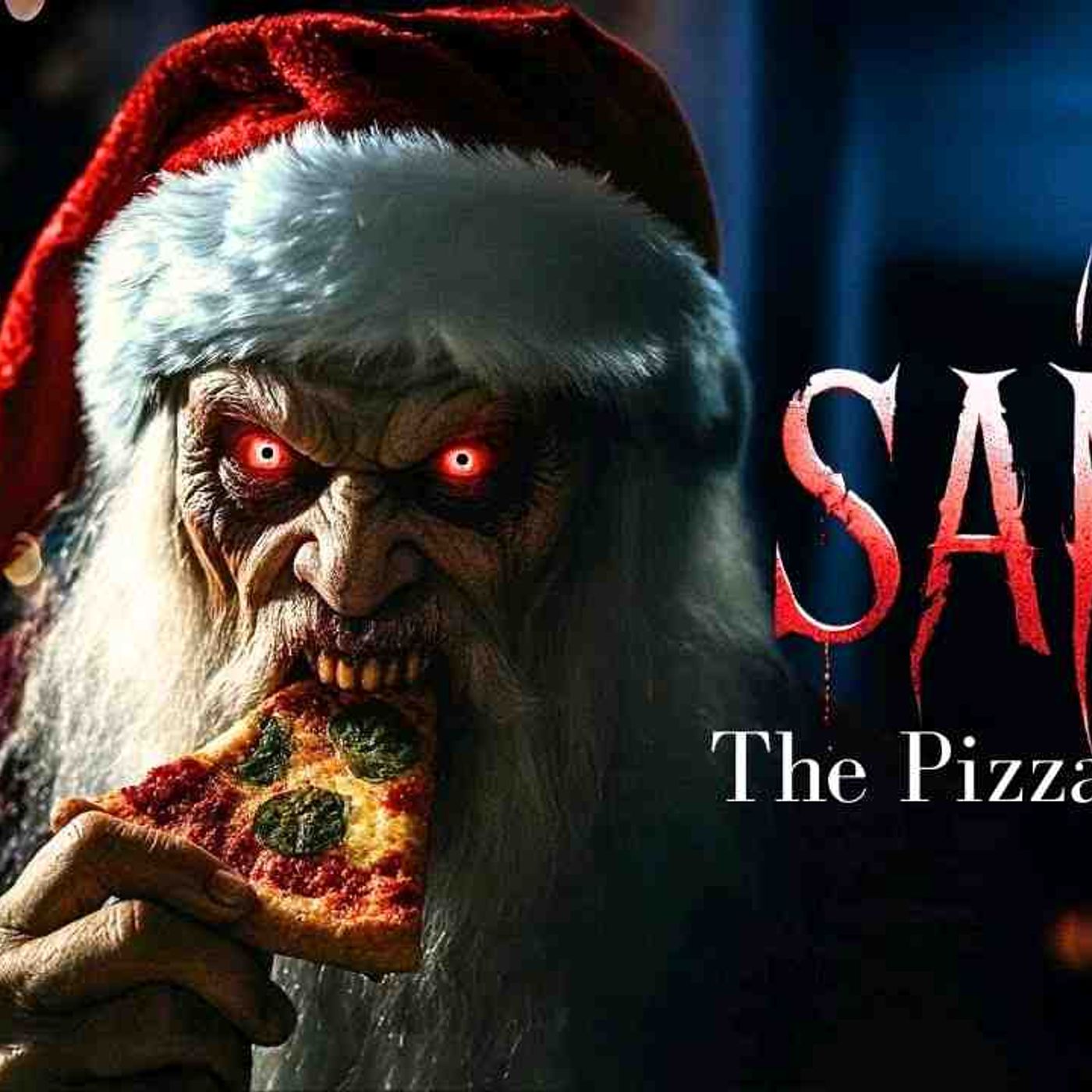 SANTA- The Pizza Delivery _ Short Horror Film(MP3_160K) episode artwork