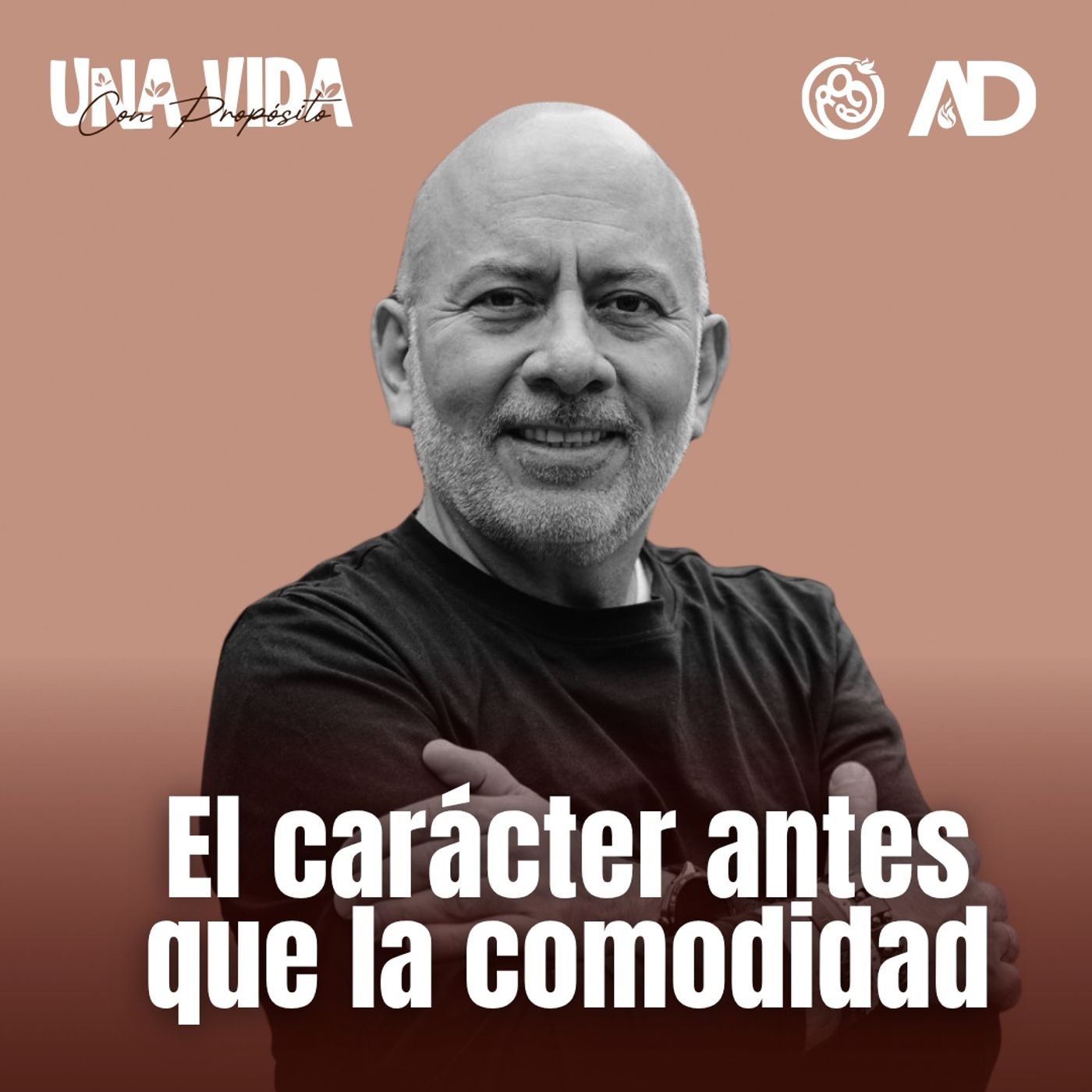 DIA 23 - El carácter antes que la comodidad episode artwork
