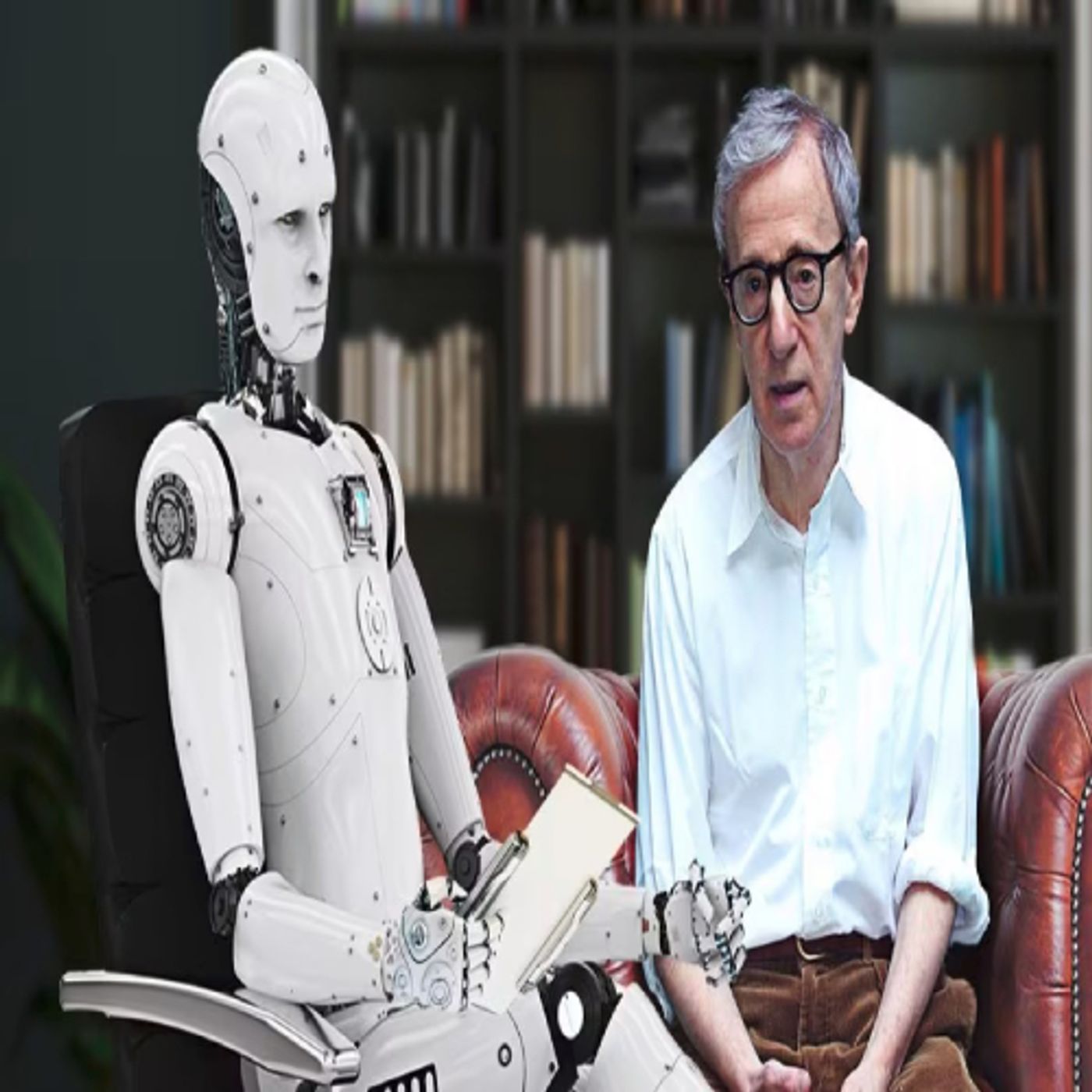 AI al posto dello psicologo? 30 Maggio 2025 episode artwork