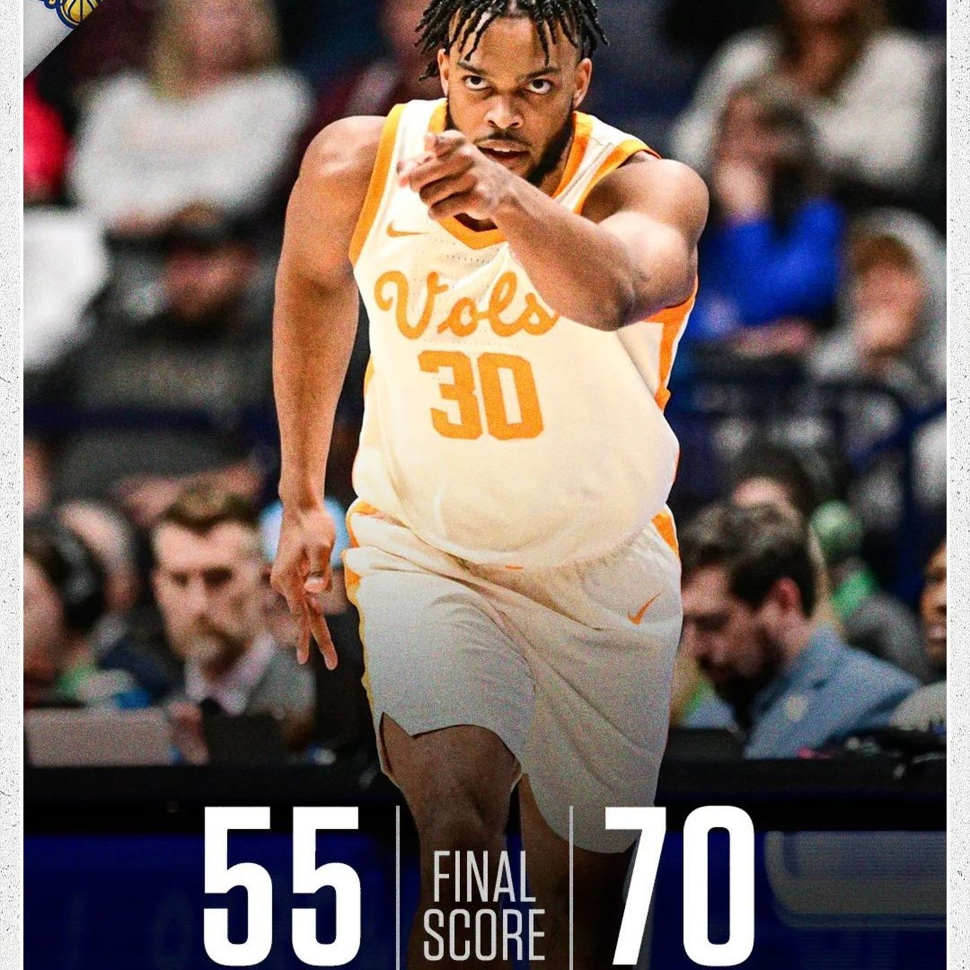 *BONUS* Vols win recap and Draft Rant