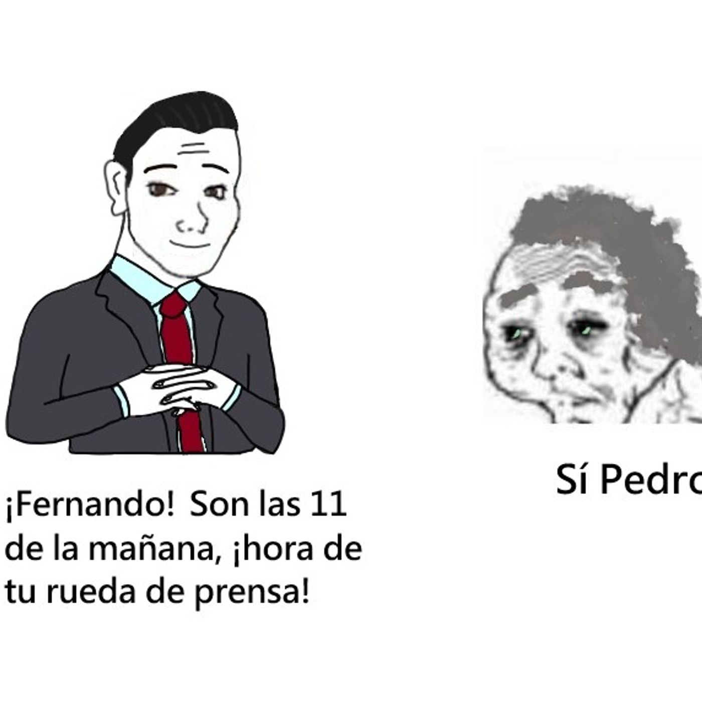 La hora en cuarentena