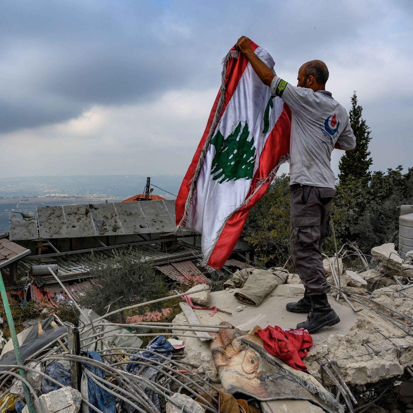 A brief history of Israel and Lebanon at war