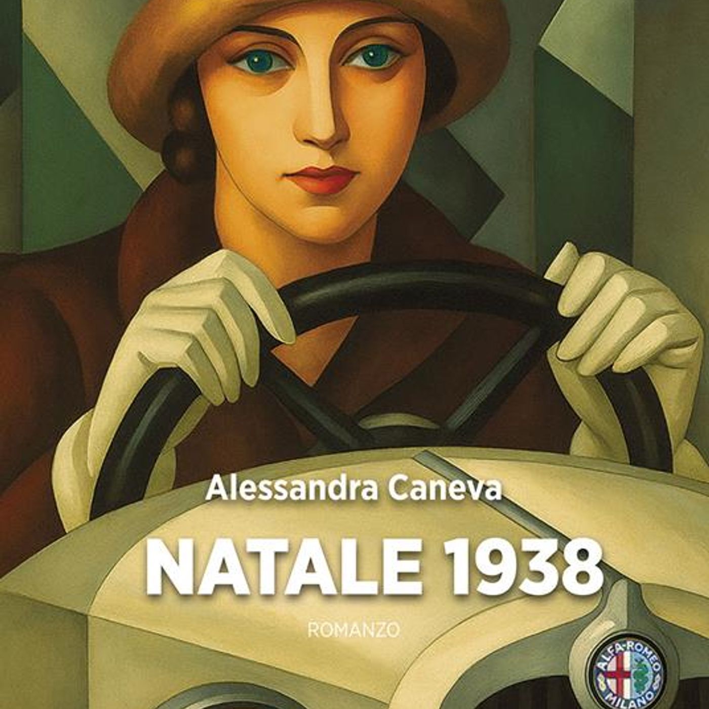 Alessandra Caneva "Natale 1938" Alessandra Caneva "Natale 1938"