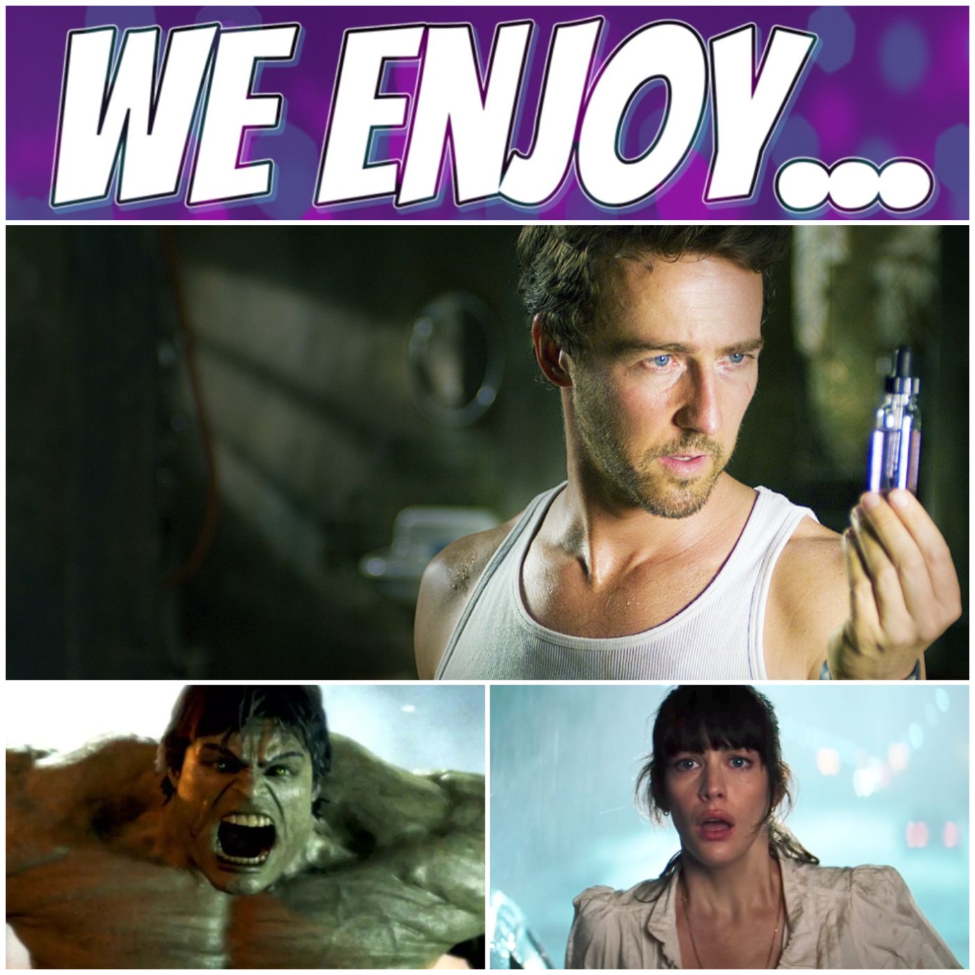 Ep 238 - Gas Fills the Room (THE INCREDIBLE HULK) Ep 238 - Gas Fills the Room (THE INCREDIBLE HULK)