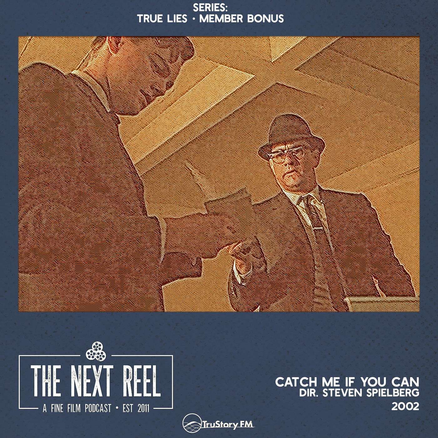 Catch Me if You Can • Member Bonus episode artwork