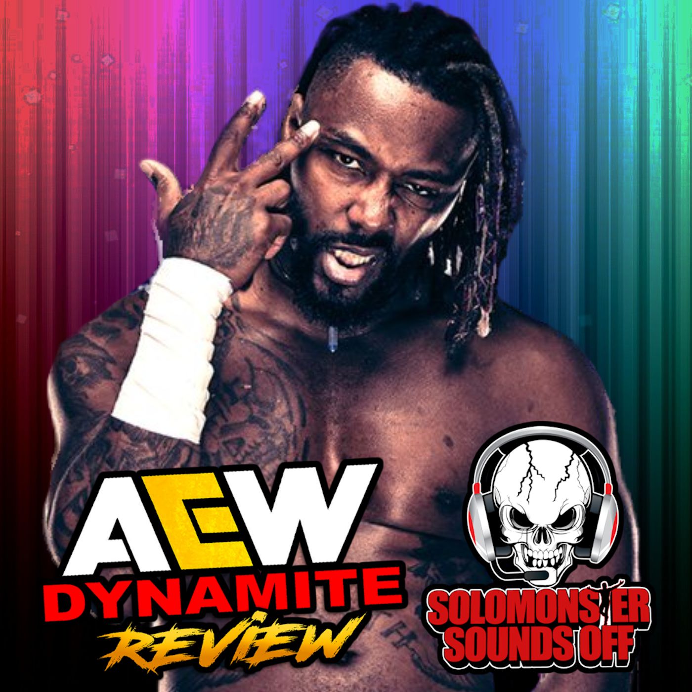 AEW Dynamite 11/29/23 Review - SWERVE IN THE MAIN EVENT WHERE HE BELONGS AND MJF INJURED?
