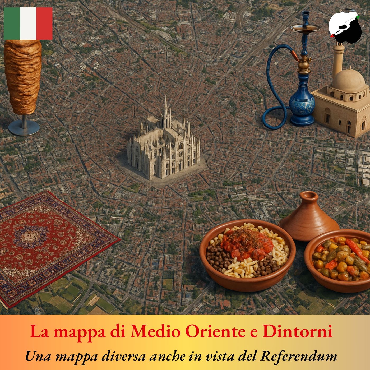 Medio Oriente e Dintorni show