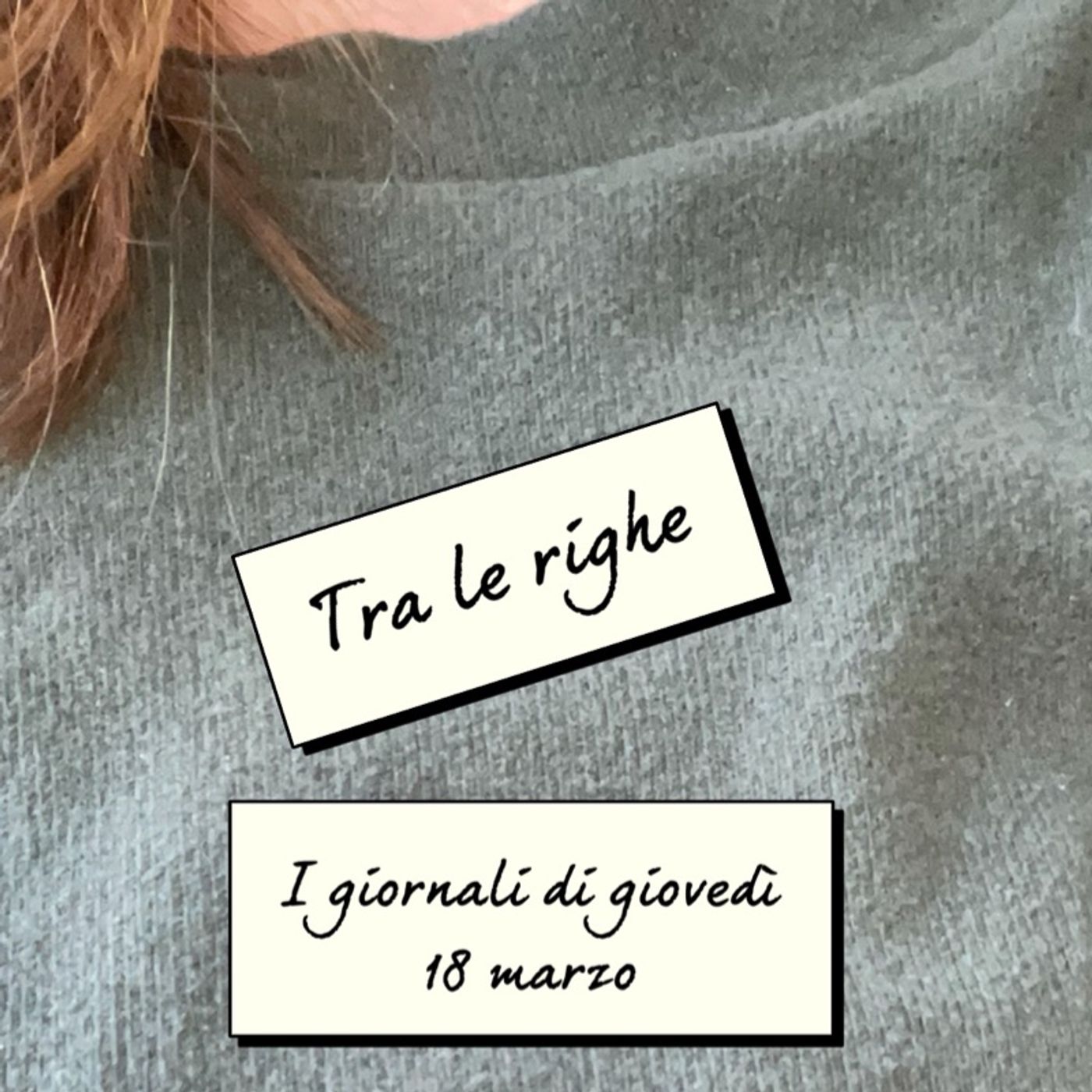La rassegna stampa di Claudia de Lillo