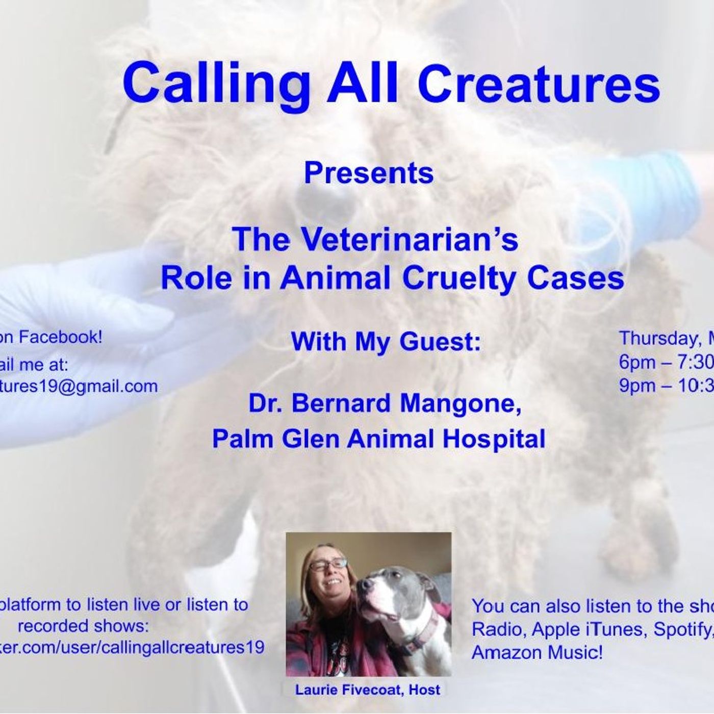 Calling All Creatures