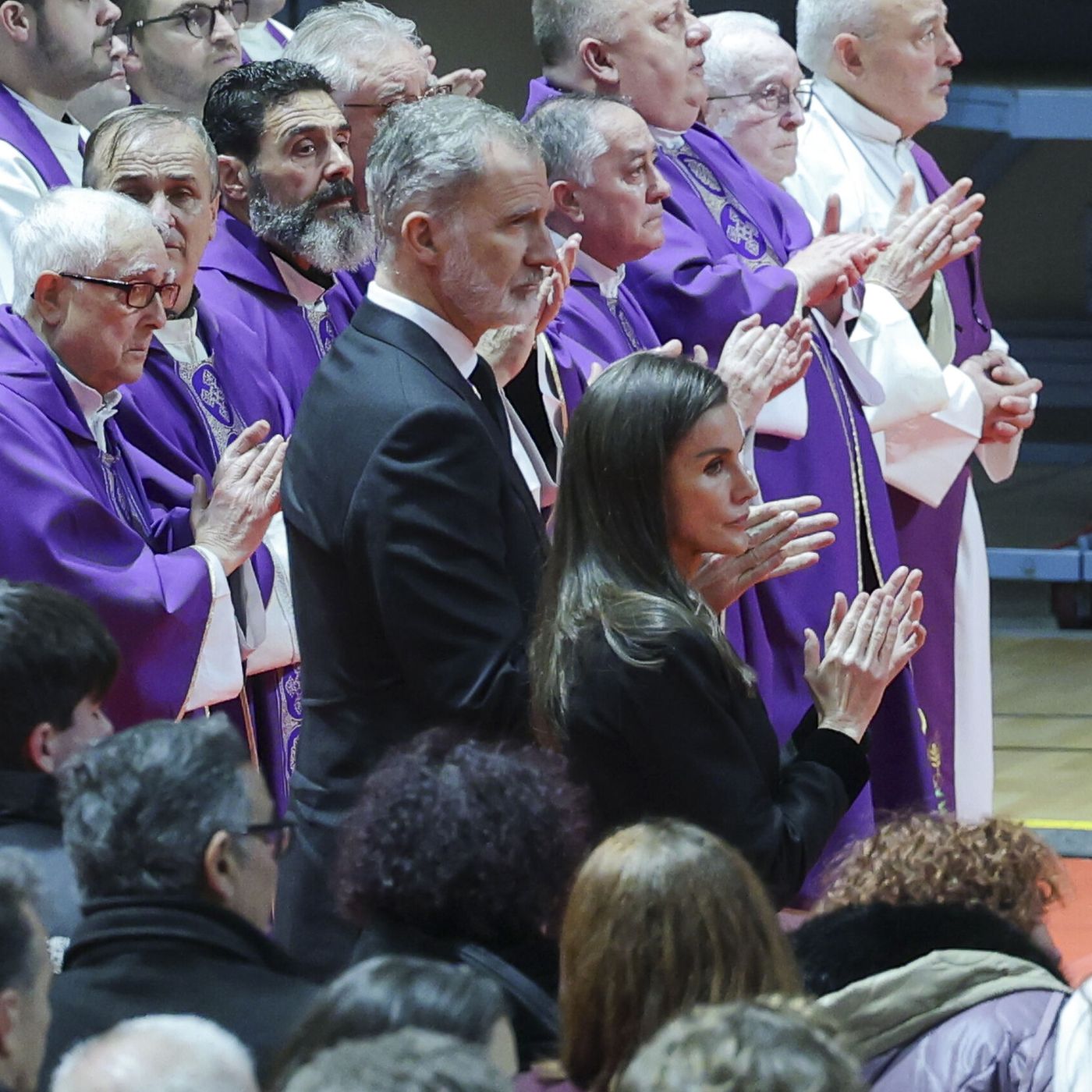 El día en 15 minutos: El funeral por las víctimas del accidente de Adamuz, con la ausencia de Pedro Sánchez