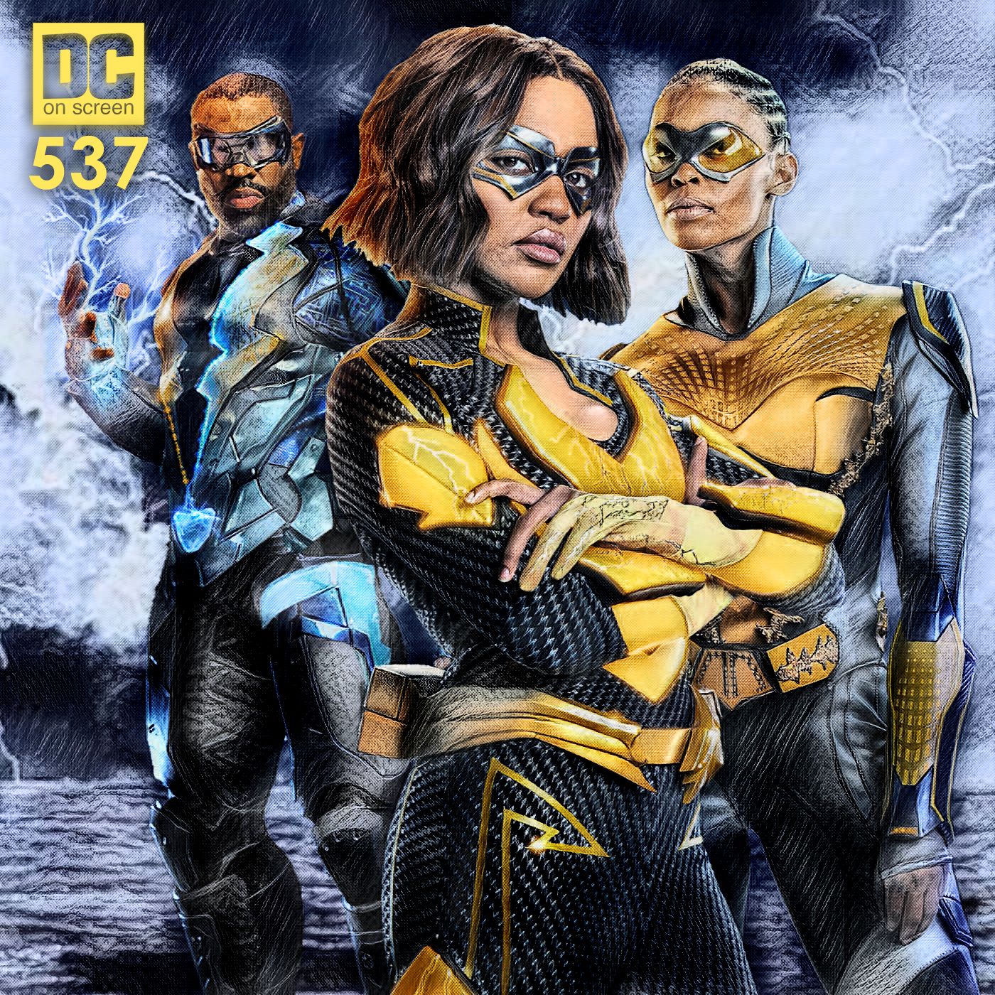 'Black Lightning' Season 2 Review