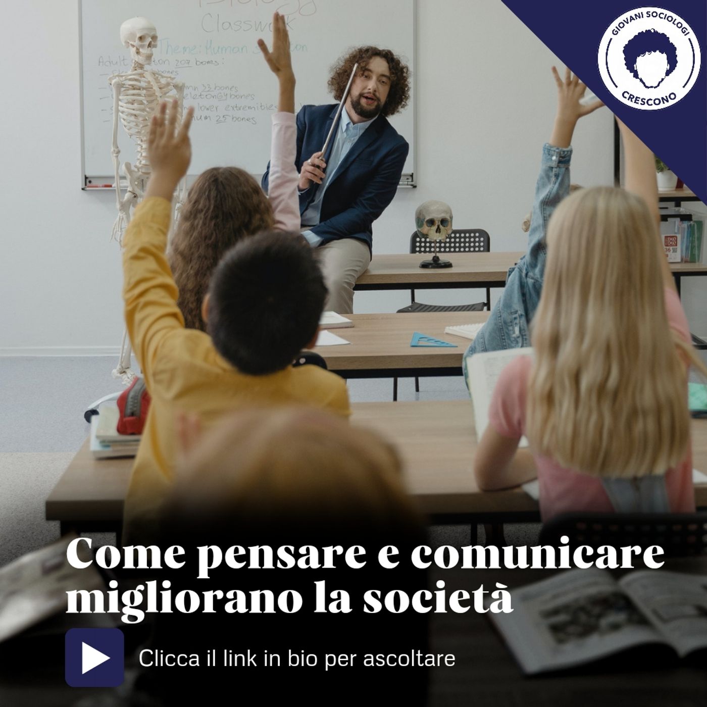 Giovani Sociologi Crescono