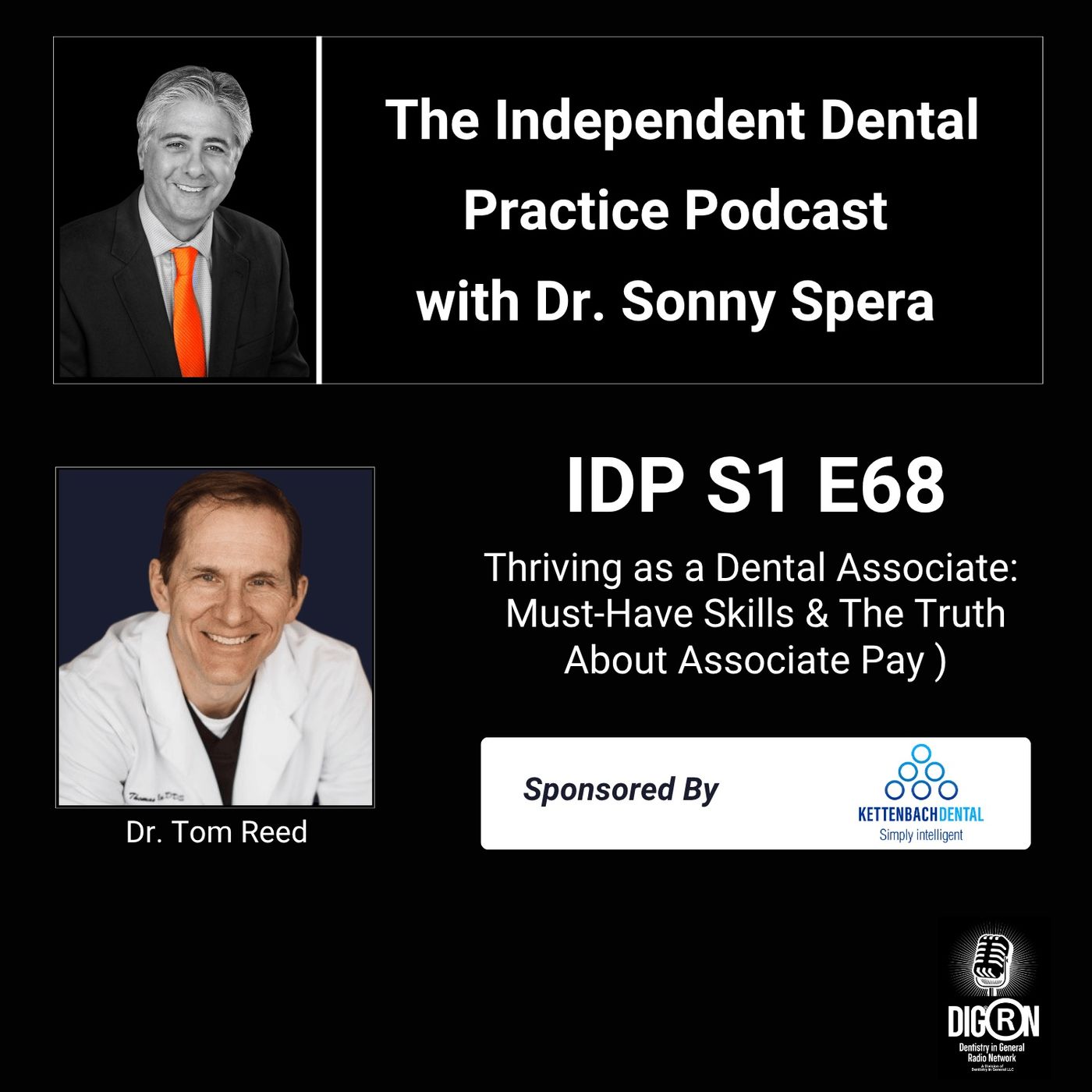The Independent Dental Practice Podcast