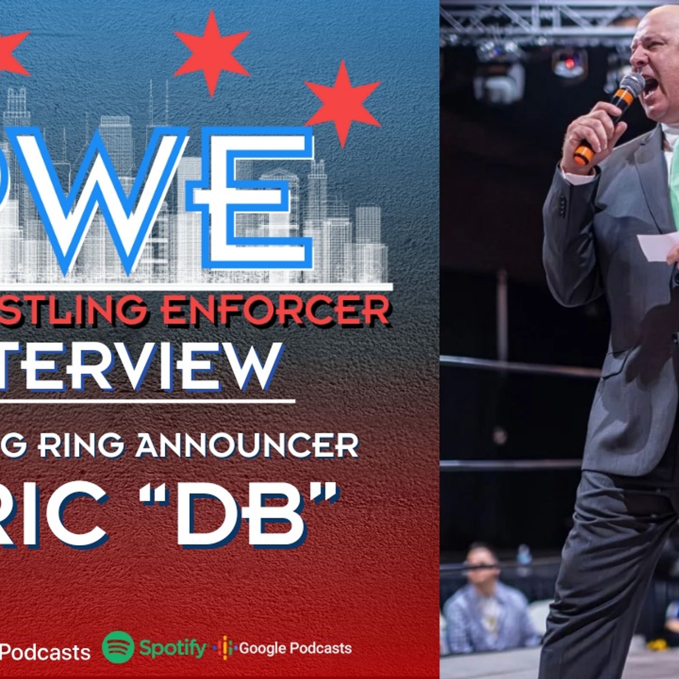 Pro Wrestling Enforcer Podcast