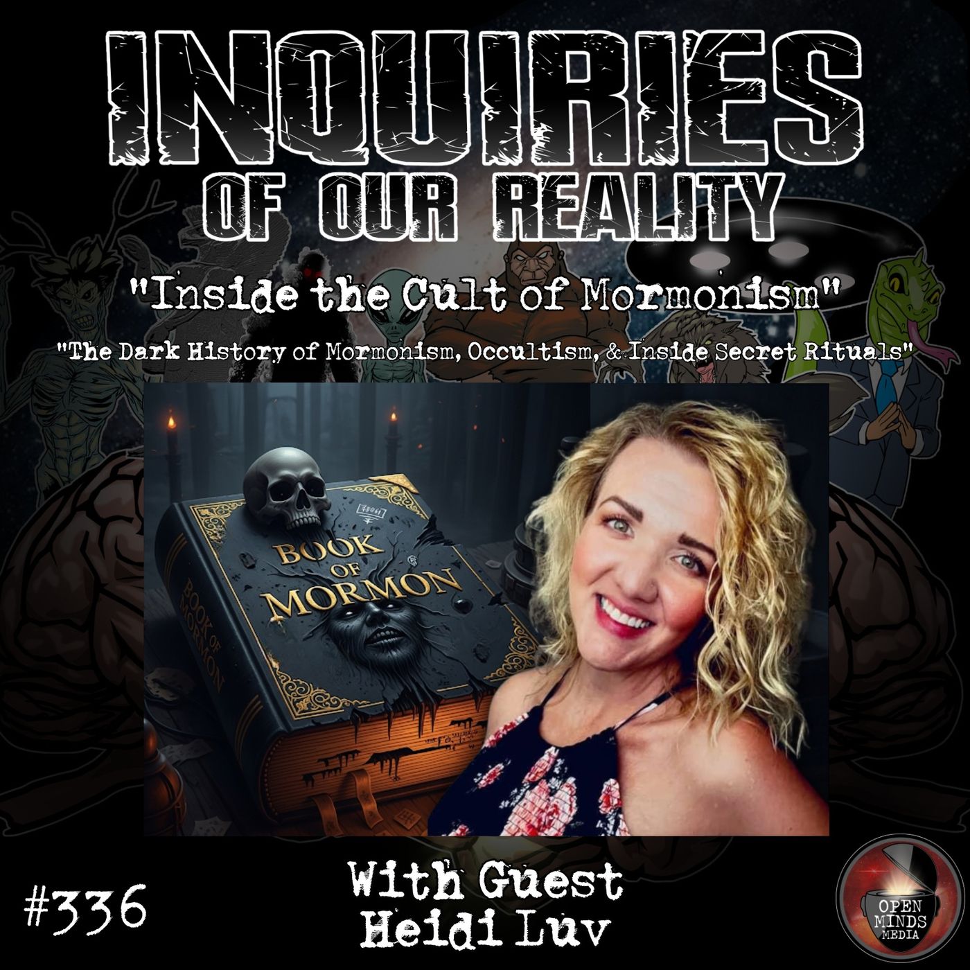 Inquiries of our Reality with Shayn Jones