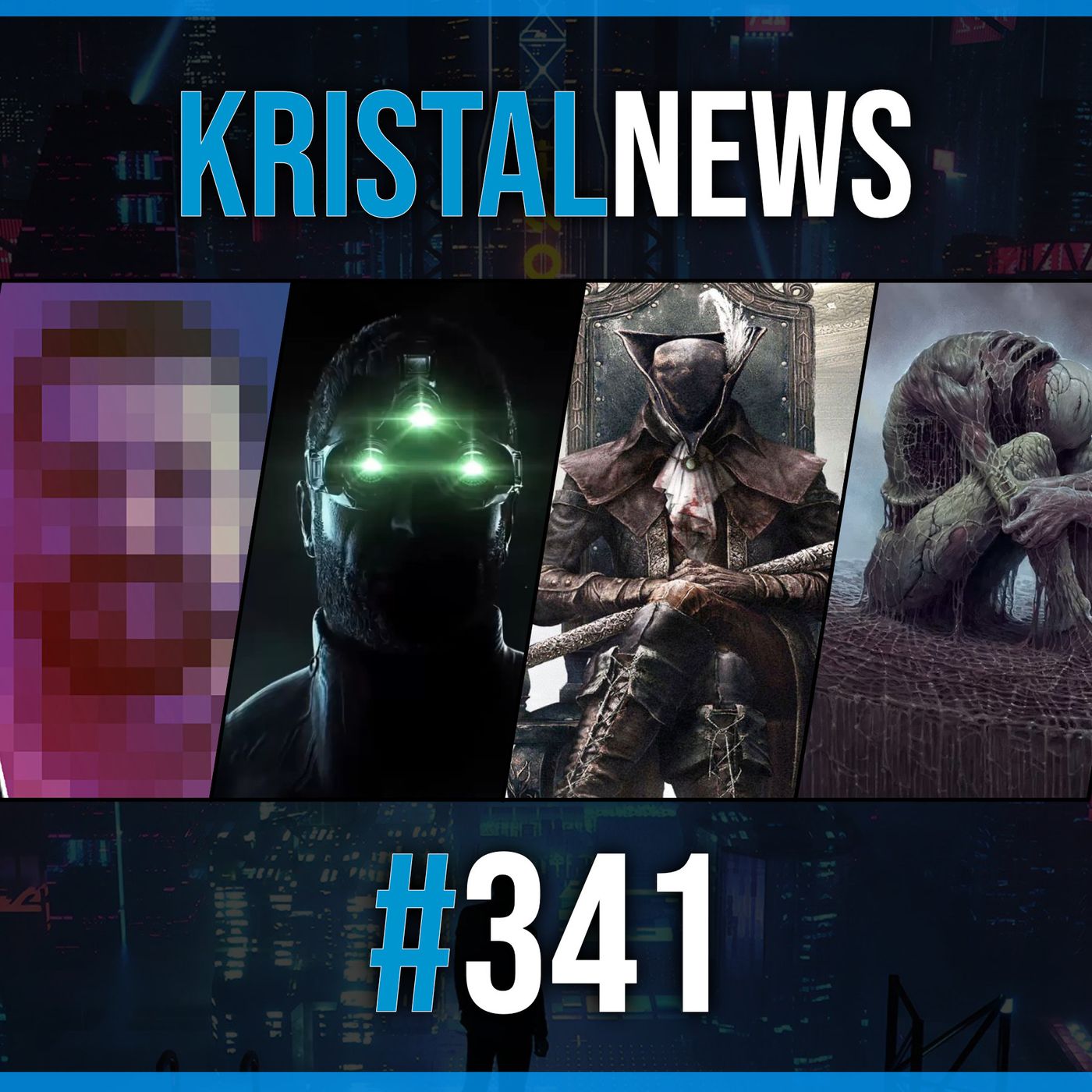 Leaker SCOPERTO (e pare PENTITO) | Bloodborne Remake SENZA From? | Splinter Cell ▶ #KristalNews 341 episode artwork