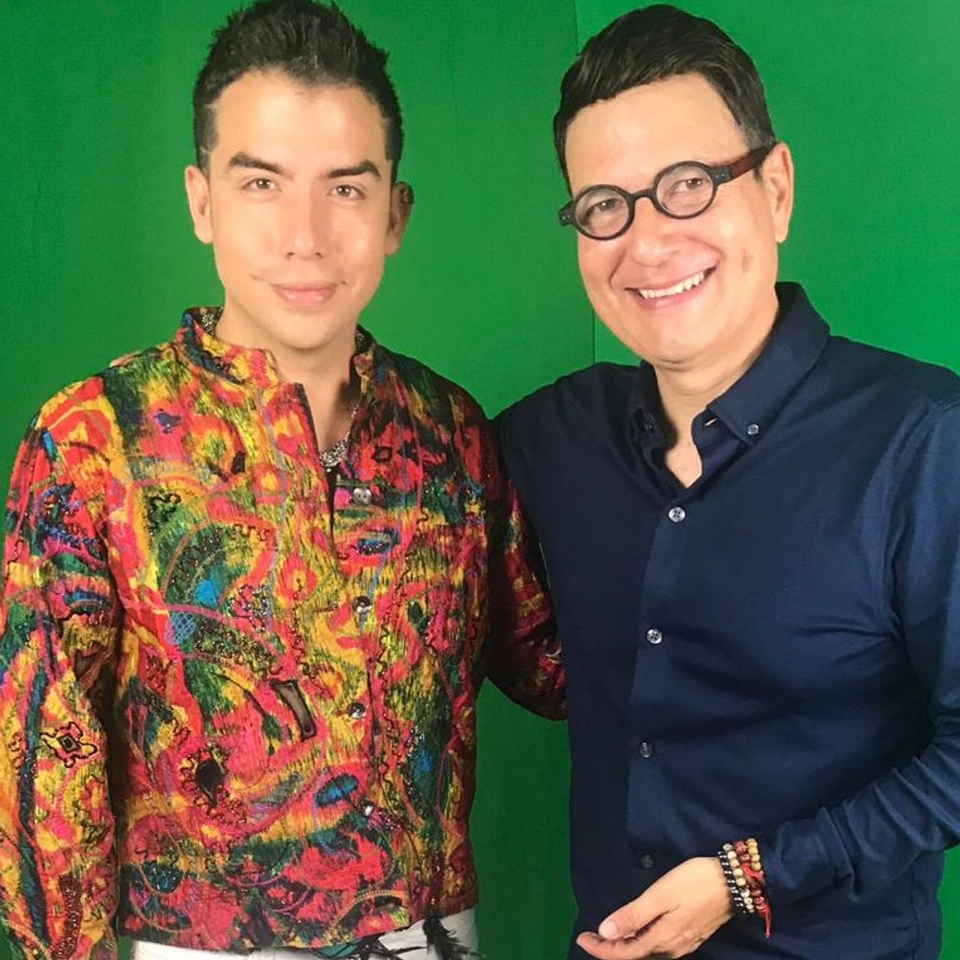 Entrevista a Georgel, cantante, músico, productor (Podcast) episode artwork