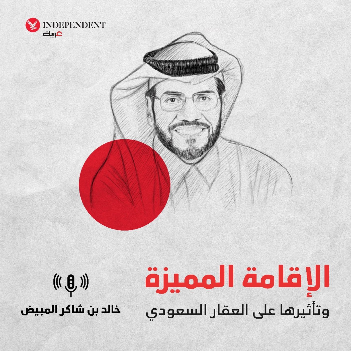 الإقامة المميزة وتأثيرها على العقار السعودي episode artwork
