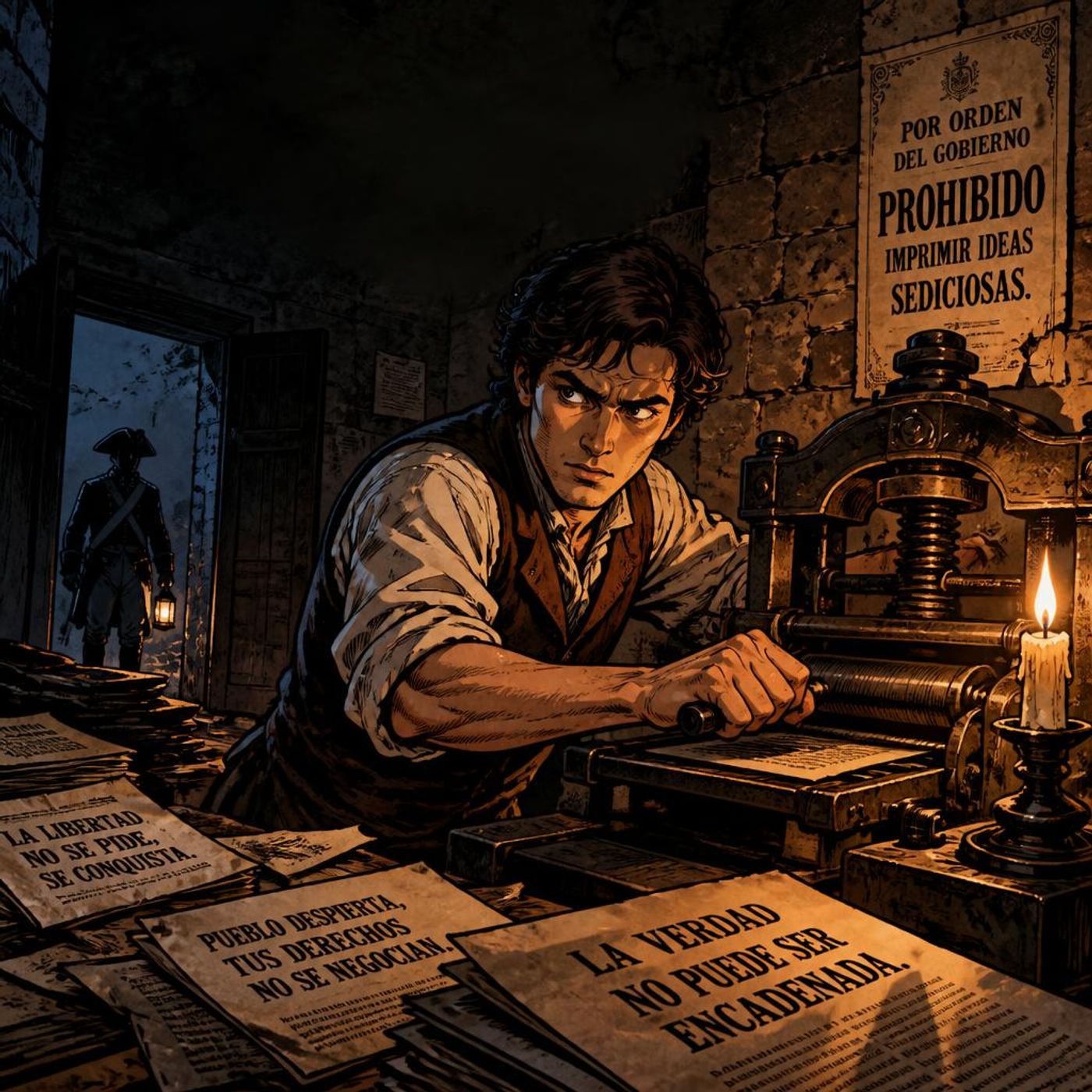 El hombre que tradujo un documento y casi lo mata episode artwork