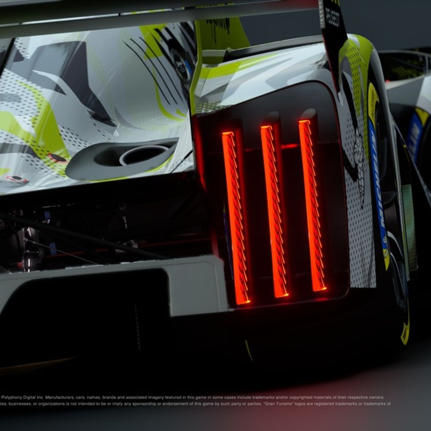 Gran Turismo 7 1.70: Pikes Peak e Hypercars episode artwork