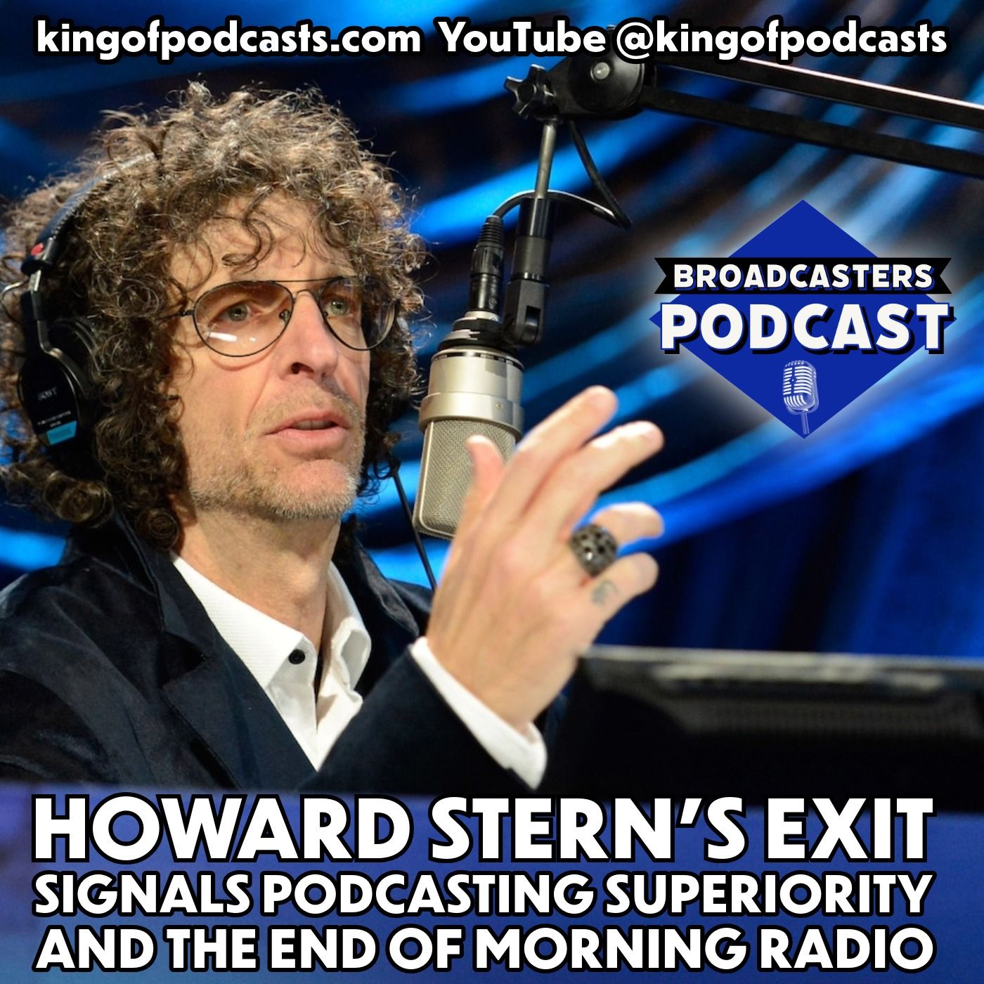 The Broadcasters Podcast