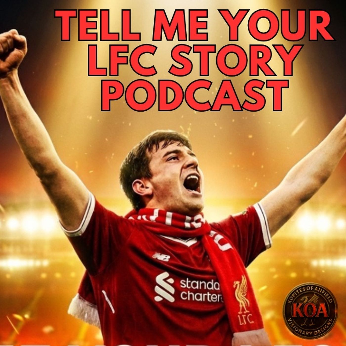 Tell Me Your LFC Story cover art