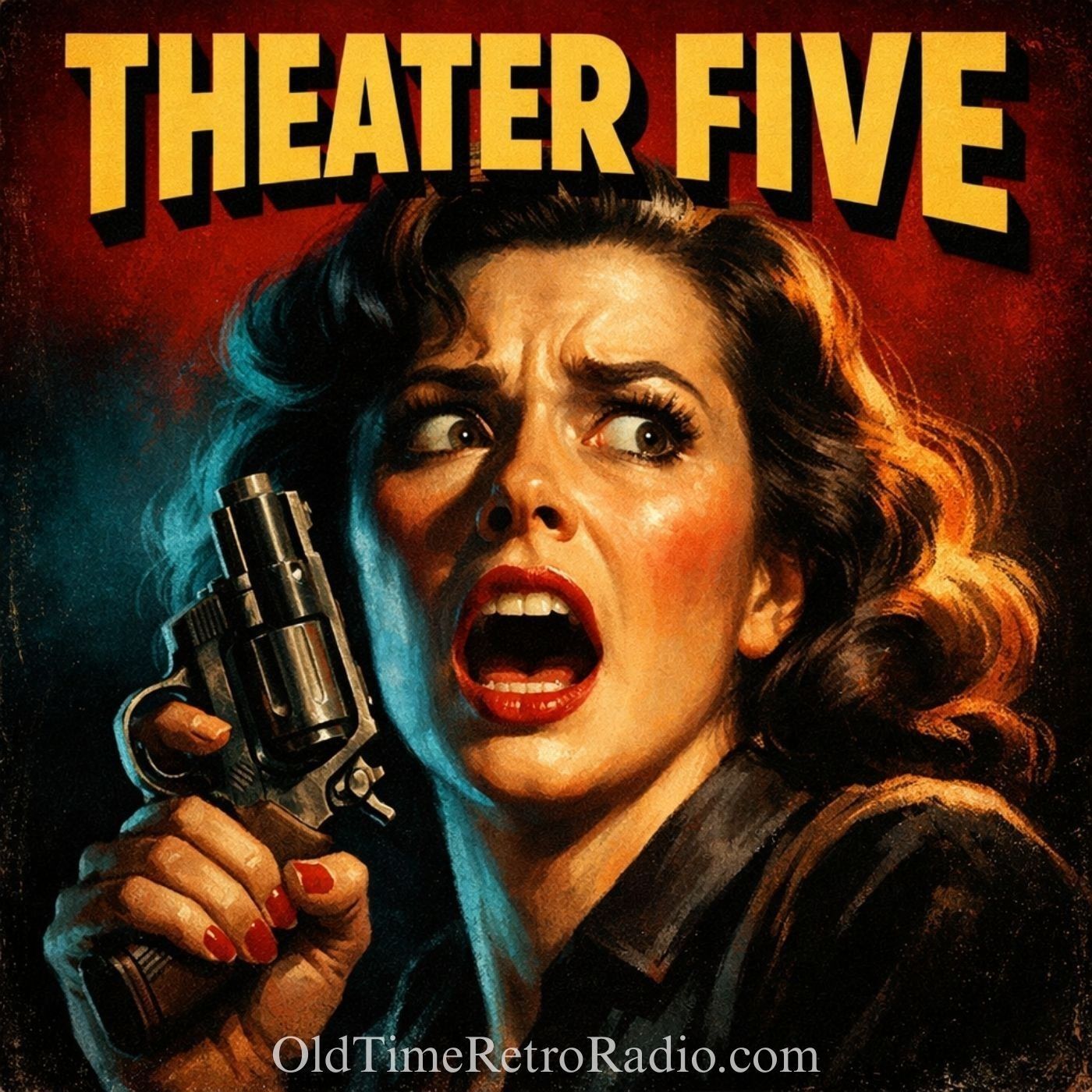 Theater Five - The Sacrifice 64Kb [episode 60] Broadcast 10/23/1964 episode artwork