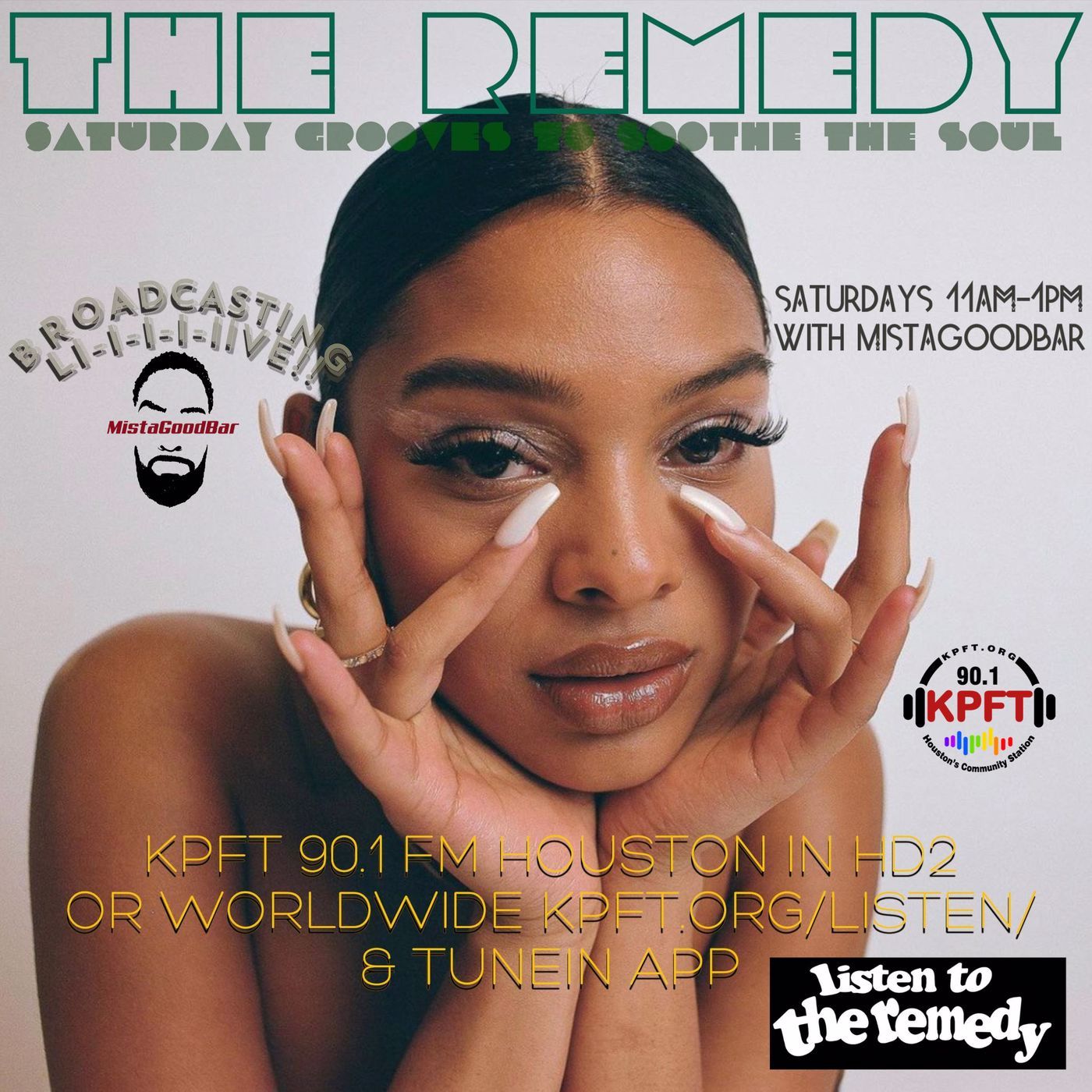 THE REMEDY Radio
