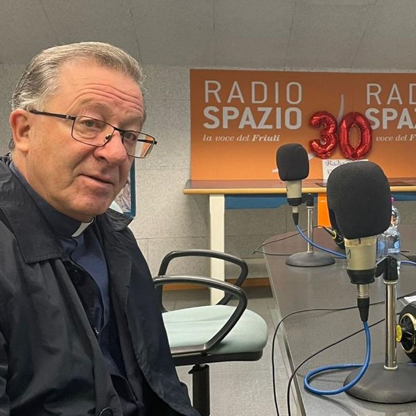 21/01/2025 - A un anno dalla scomparsa di Monsignor Duilio Corgnali, Radio Spazio ricorda il suo primo direttore episode artwork