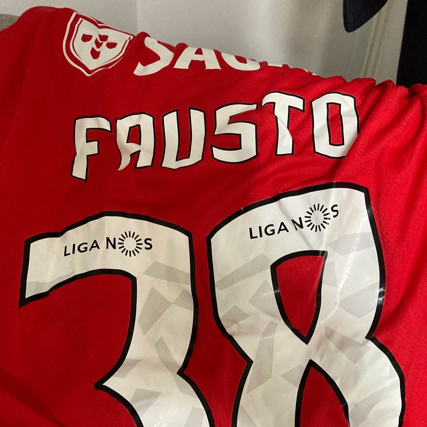Fausto Glorioso podcast artwork