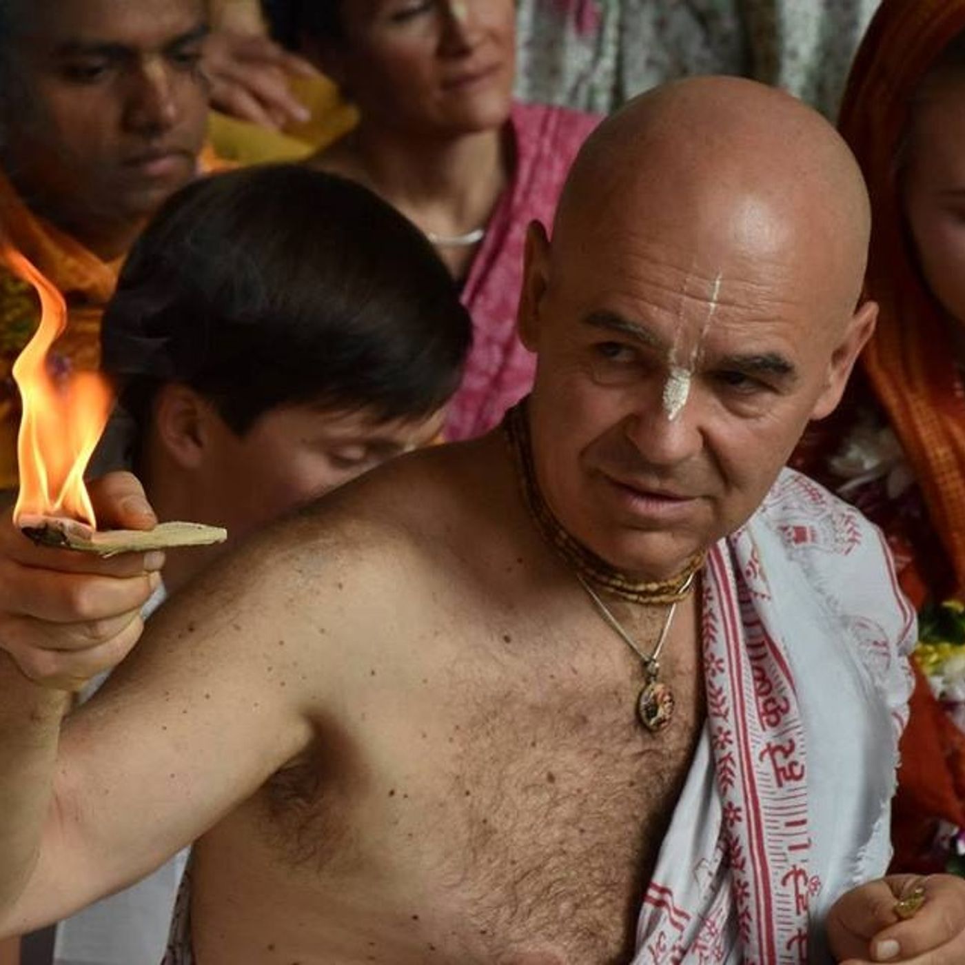 Festa della Domenica a Villa Vrindavana