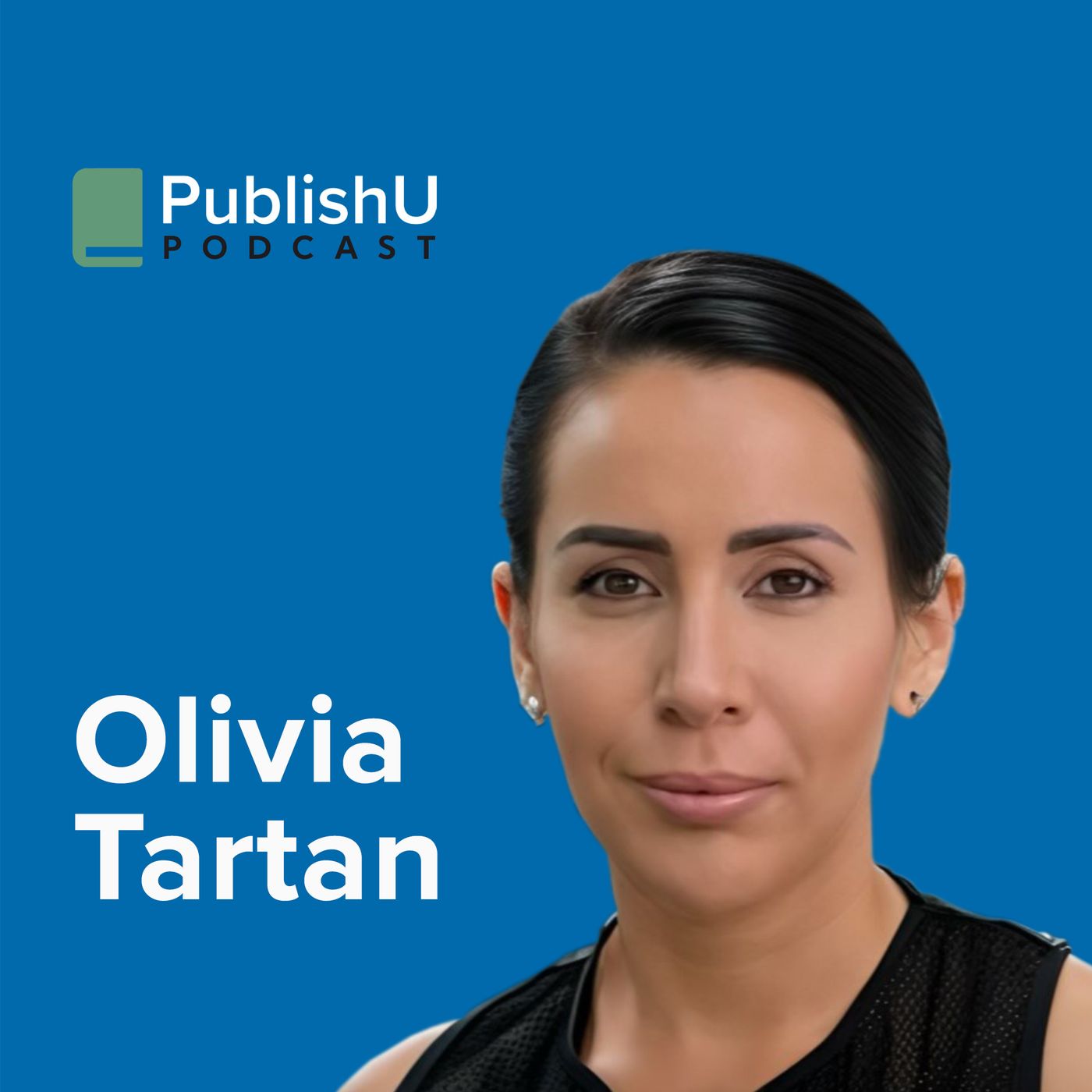 PublishU Podcast with Olivia Tartan 'Dora Squeaks at the Beach' EDITED